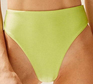CALCINHA HOT PANT ASA DELTA DOTS CITRUS - imagem 1