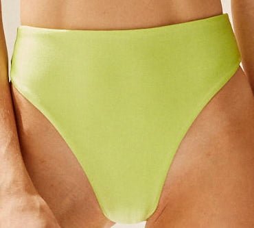 CALCINHA HOT PANT ASA DELTA CITRUS - NAYA Beachwear