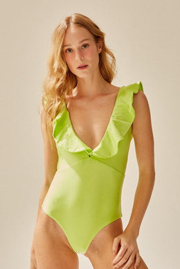 MAIÔ SAINT TROPEZ CITRUS - imagem 1