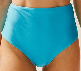 CALCINHA HOT PANT SKYBLUE