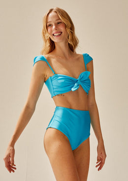 TOP CAPRI SKYBLUE - imagem 7