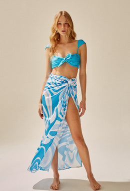 PANNEAUX WAVY SKYBLUE - imagem 4