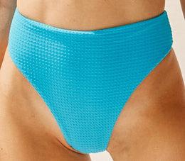 CALCINHA HOT PANT ASA DELTA DOTS SKYBLUE - imagem 1