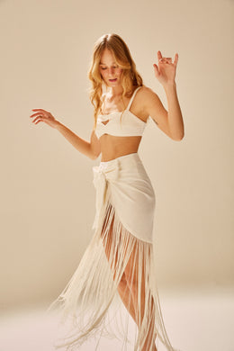 CONJUNTO FRANJAS TULUM OFF WHITE - imagem 3