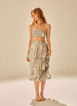 CONJUNTO CARNEIROS PRATA - imagem 6