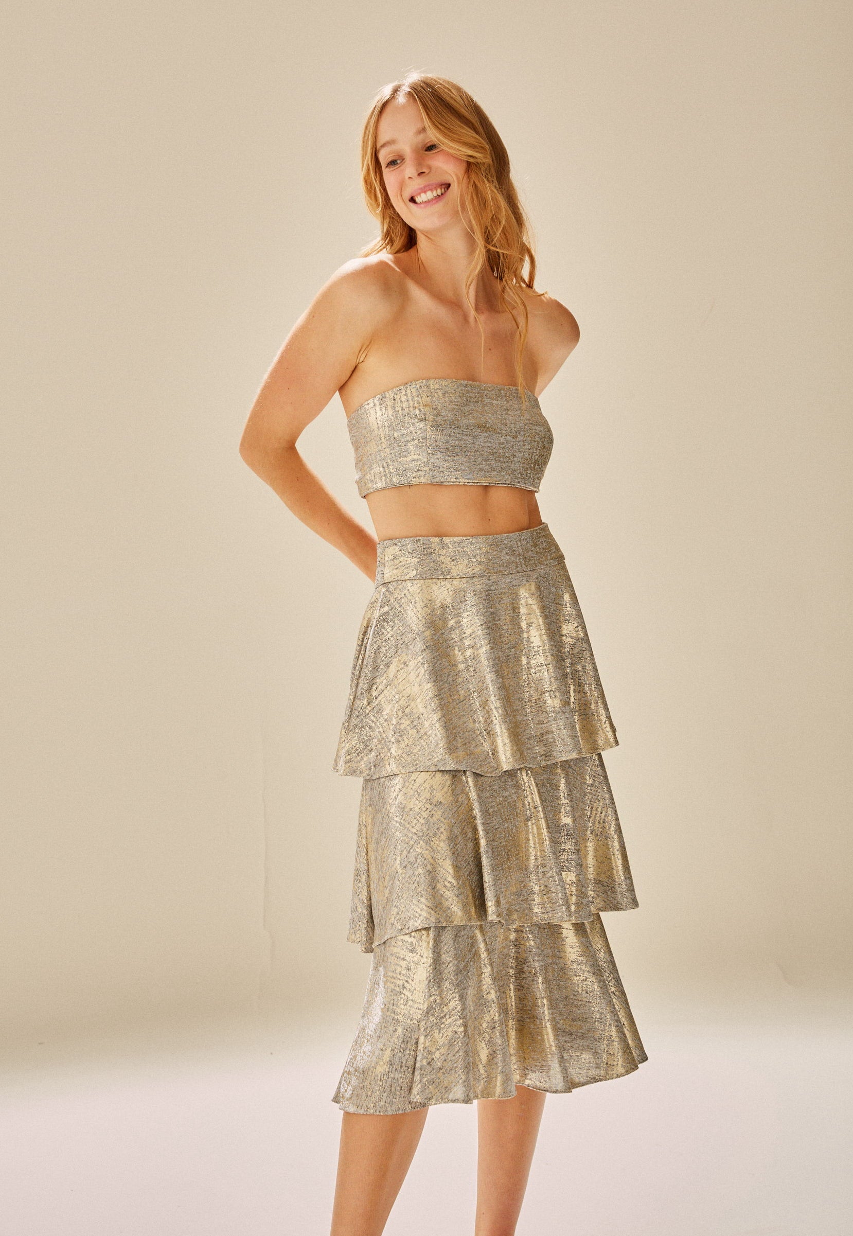 CONJUNTO CARNEIROS PRATA - imagem 1
