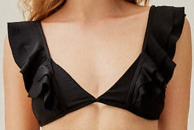 TOP SAINT TROPEZ PRETO