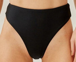 CALCINHA HOT PANT ASA DELTA PRETA - imagem 1