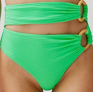CALCINHA HOT PANT BORA BORA DOTS DRINK