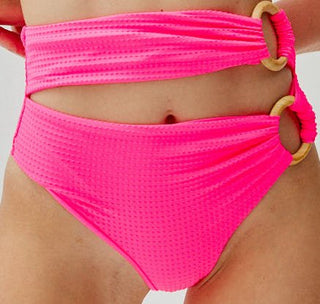 CALCINHA HOT PANT BORA BORA DOTS EUFORIA