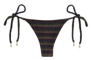 CALCINHA DE LACINHO LUREX