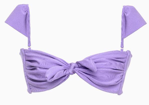 CAPRI TOP LAVANDA - NAYA Beachwear