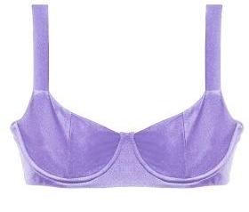 MALIBU TOP LAVANDA