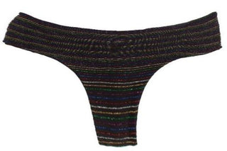 CALCINHA ASA DELTA LUREX
