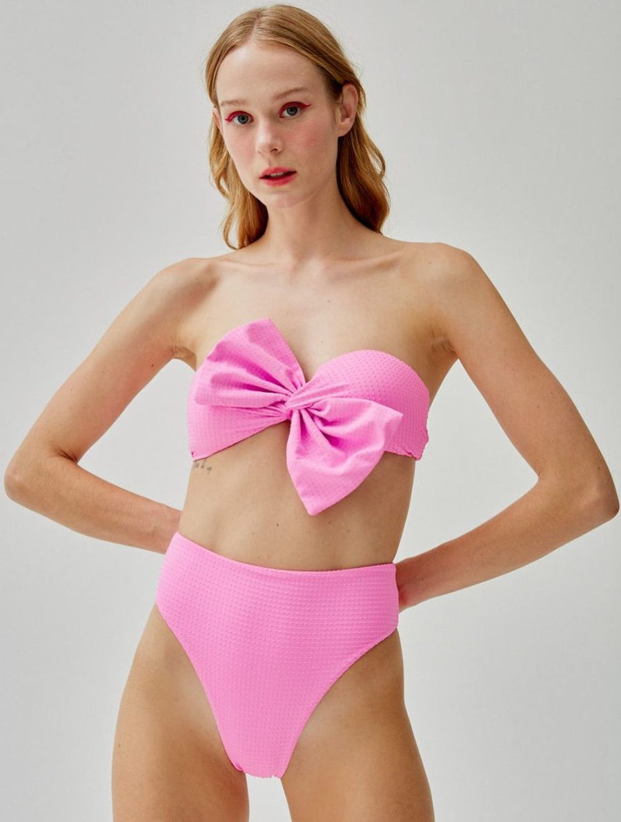 TOP SARDENHA DOTS BLISS - NAYA Beachwear