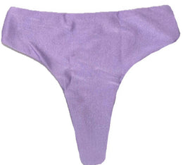 CALCINHA HOT PANT ASA DELTA LAVANDA - imagem 1