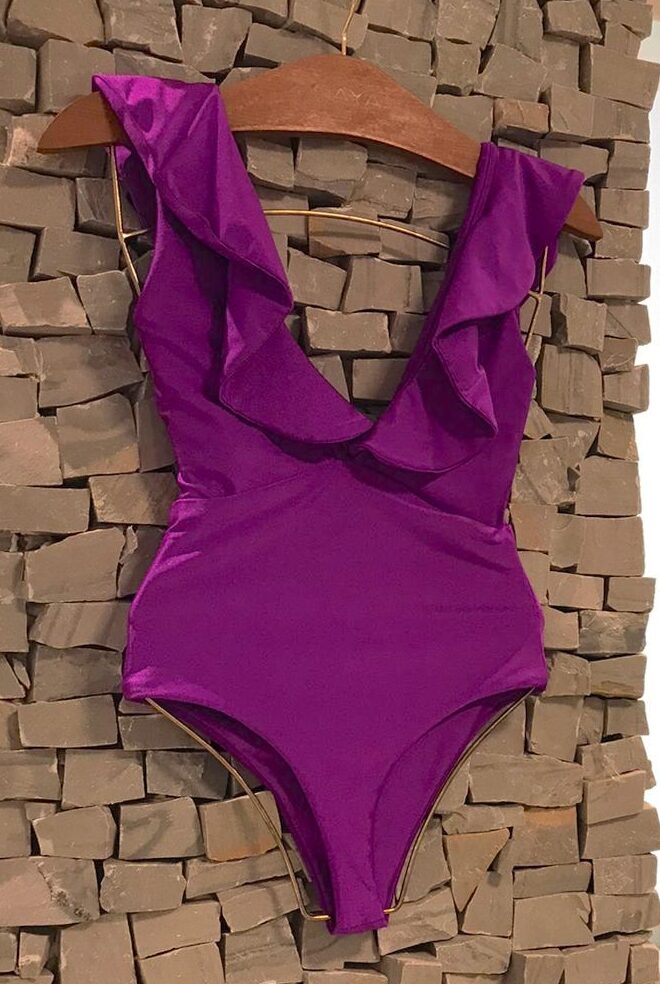 MAIÔ SAINT TROPEZ FUCSIA - NAYA Beachwear
