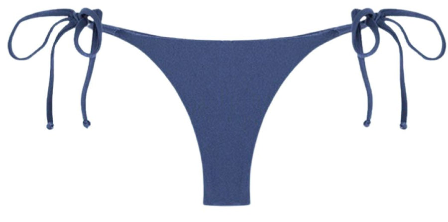 CALCINHA DE LACINHO AZUL PETRÓLEO - NAYA Beachwear