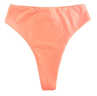CALCINHA HOT PANT ASA DELTA CORAL