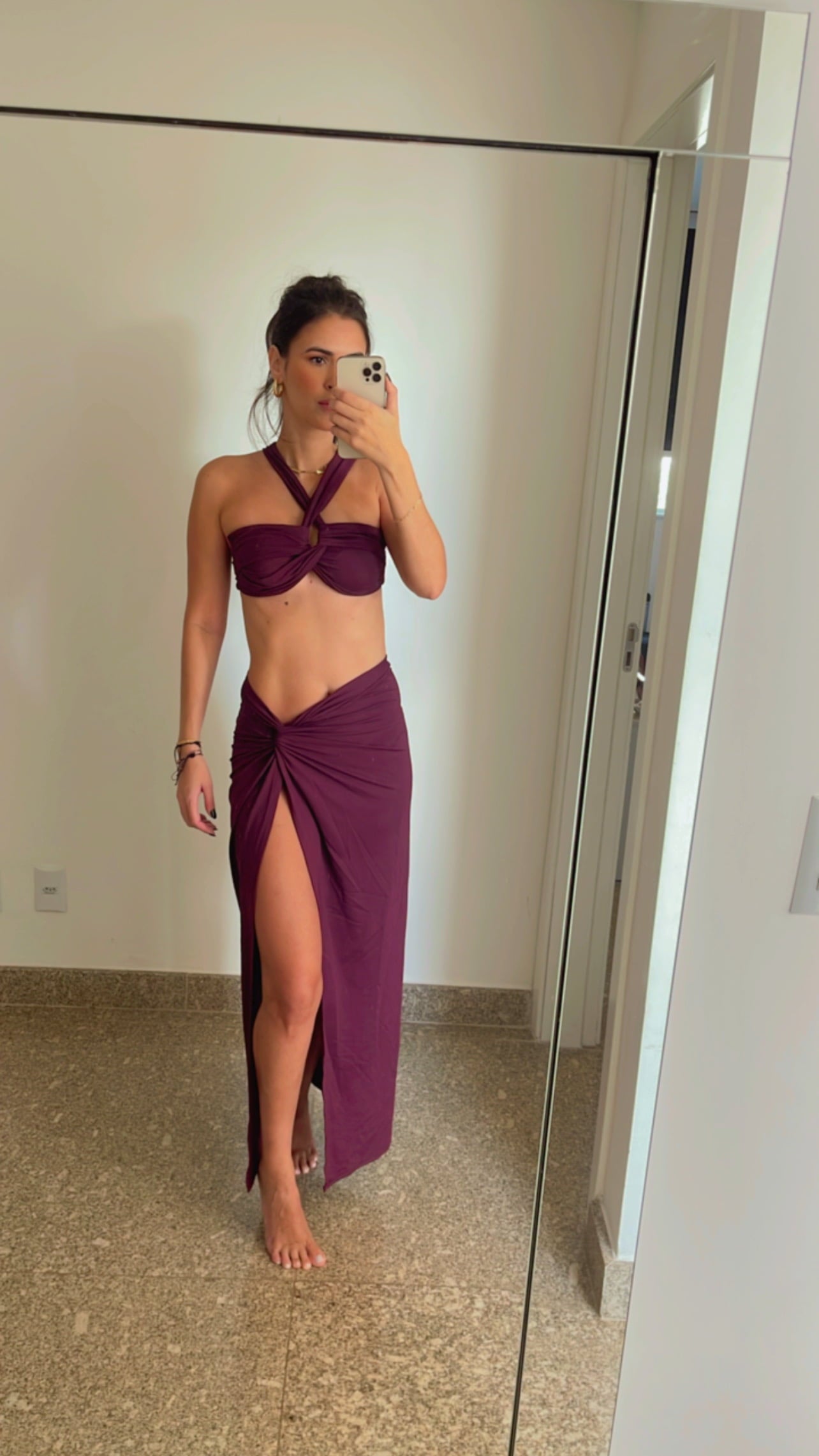 CALCINHA NICE BORDO - imagem 5