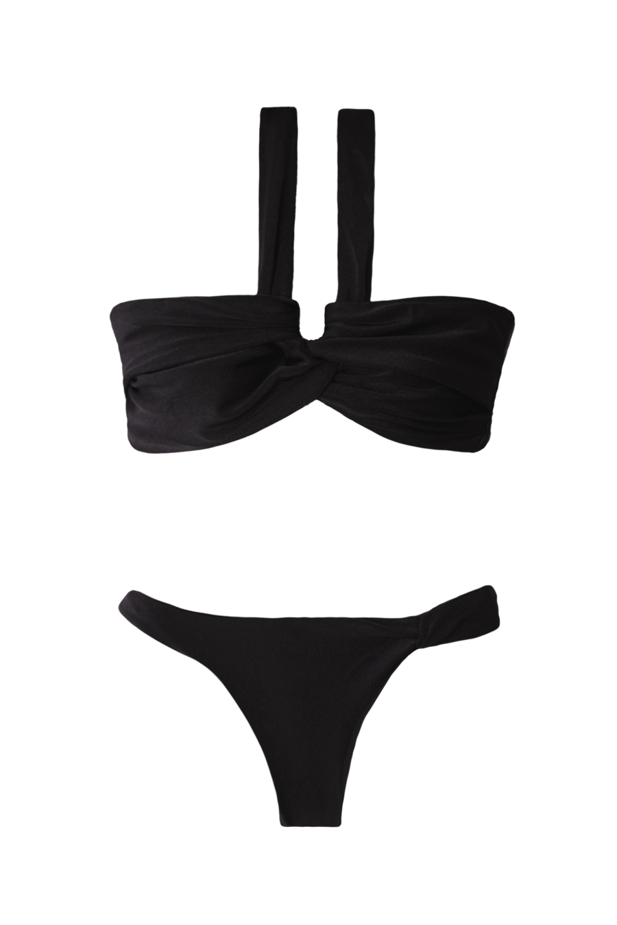CALCINHA NICE PRETA - NAYA Beachwear