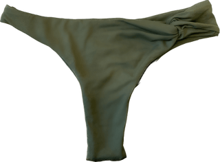 CALCINHA NICE VERDE MILITAR