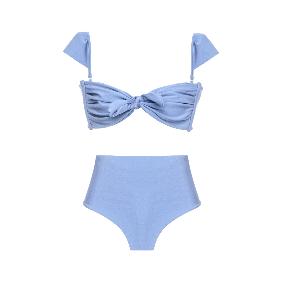 TOP CAPRI GAROA - detalhe - NAYA Beachwear