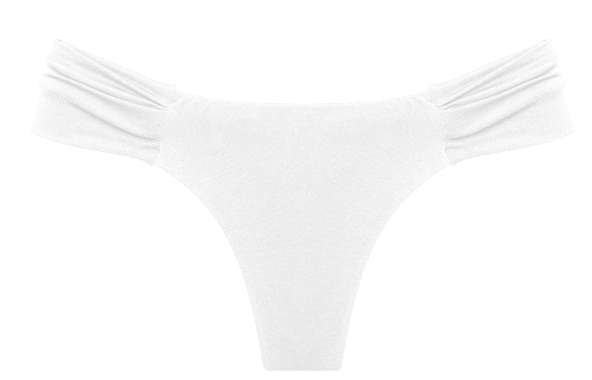 CALCINHA CONFORT BRANCO - imagem 1