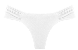 CALCINHA CONFORT BRANCO - imagem 1