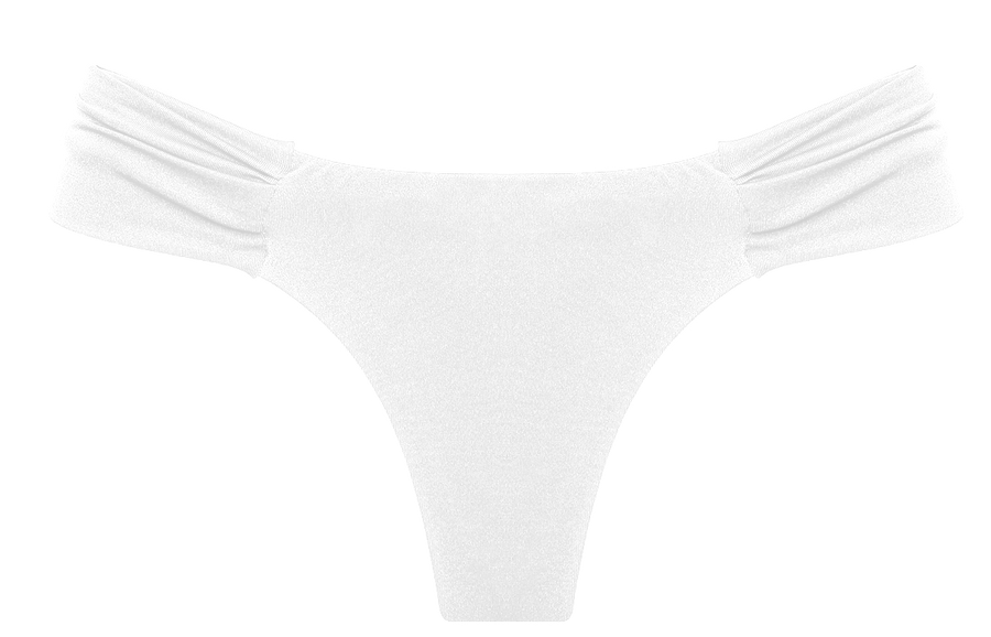 CALCINHA CONFORT BRANCO - NAYA Beachwear