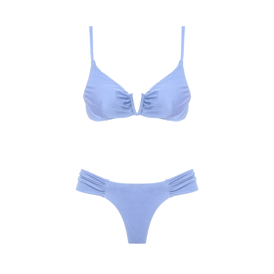 LEBLON TOP GAROA - NAYA Beachwear