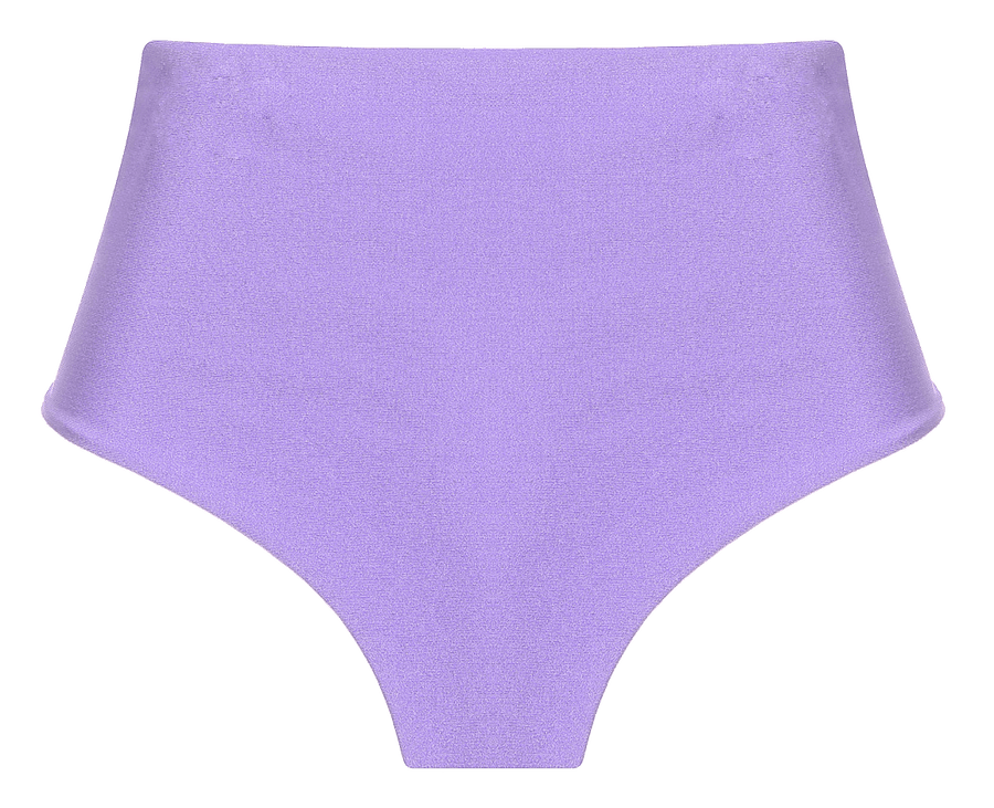 CALCINHA HOT PANT LAVANDA - NAYA Beachwear