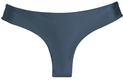 CALCINHA ASA DELTA AZUL PETRÓLEO - NAYA Beachwear