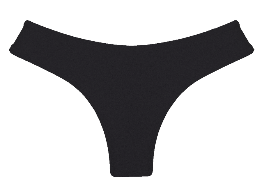 CALCINHA ASA DELTA PRETA - NAYA Beachwear