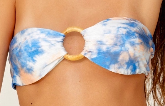 TOP BORA BORA TIE DYE NUVEM