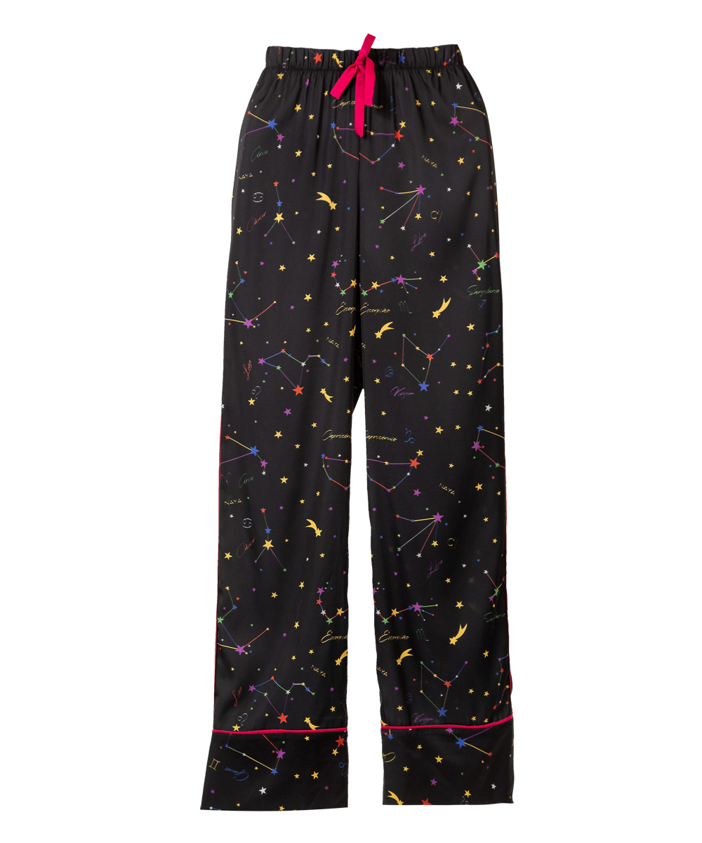 CALÇA PIJAMA ZODIAC