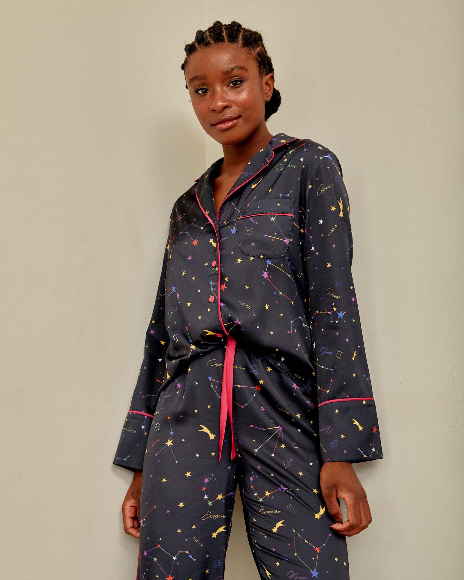 CALÇA PIJAMA ZODIAC - Imagem 2