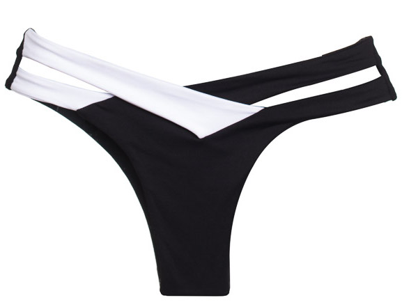 SALVADOR CALCINHA P&B