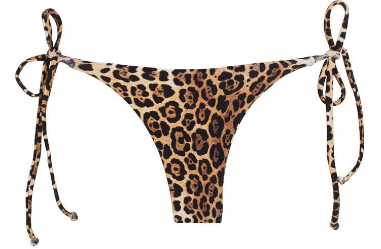 CALCINHA DE LACINHO ONÇA