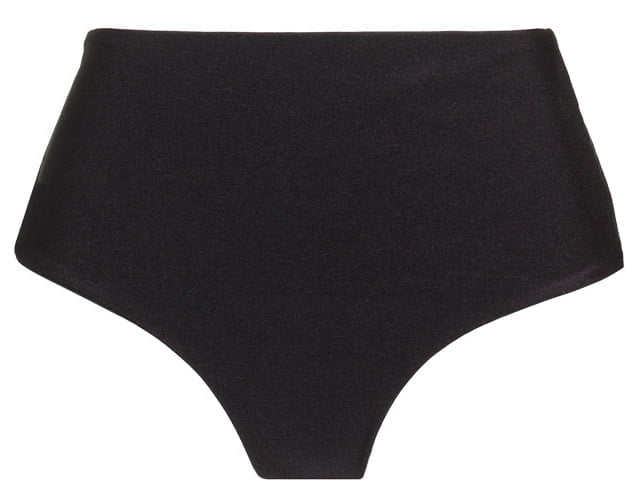 CALCINHA HOT PANT PRETA