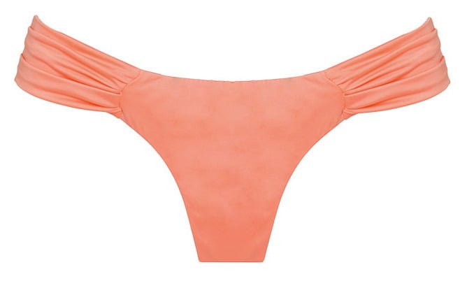 CALCINHA CONFORT CORAL