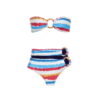 TOP BORA BORA TIE DYE AZUL HOT PANT ARGOLA