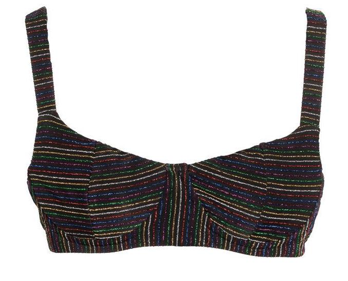 MALIBU TOP LUREX