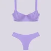 TOP MALIBU LAVANDA CALCINHA HOT PANT