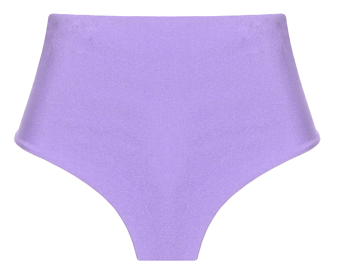 CALCINHA HOT PANT LAVANDA