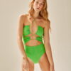 MAIÔ IBIZA LUREX VERDE
