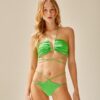 TOP IBIZA LUREX VERDE E CALCINHA IBIZA