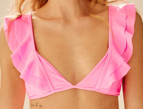 TOP SAINT TROPEZ BLISS