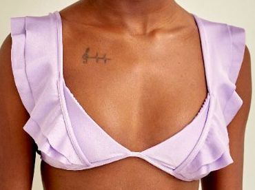 TOP SAINT TROPEZ LAVANDA