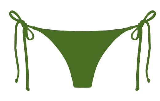 CALCINHA LACINHO BOTÂNICO